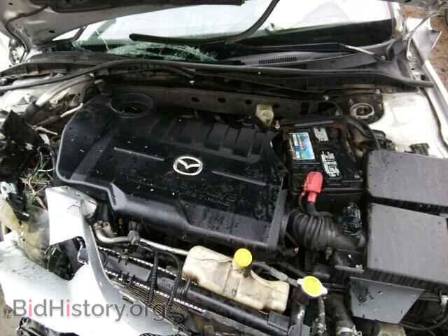 2005 MAZDA 6 - VIN: 1YVFP80C155M54339 - Фото 7