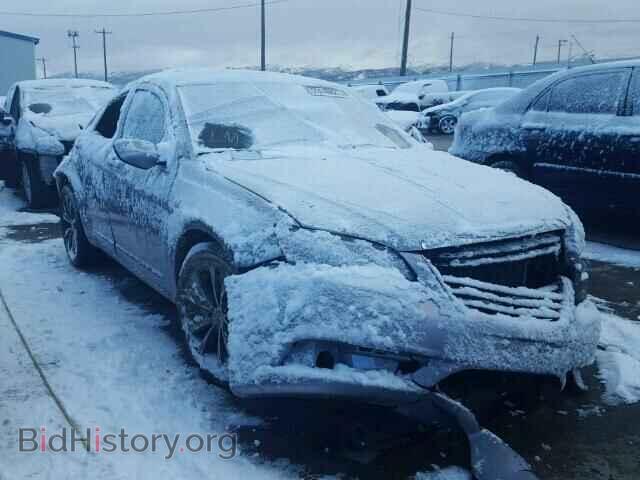 Фотография 1C3CCBCG3EN136209 - CHRYSLER 200 2014
