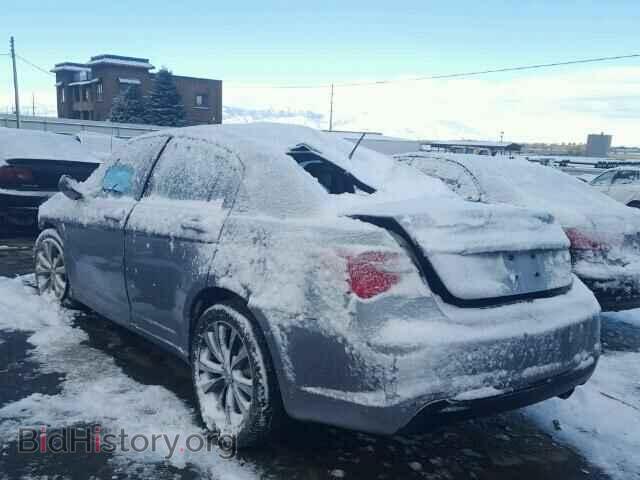 2014 CHRYSLER 200 - VIN: 1C3CCBCG3EN136209 - Фото 3