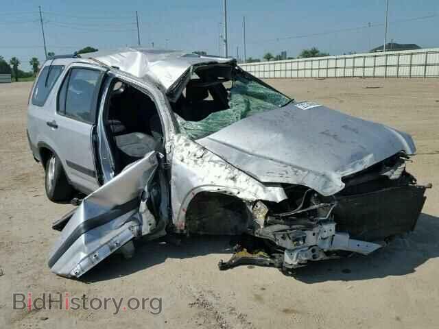 Photo JHLRD68493C010263 - HONDA CRV 2003
