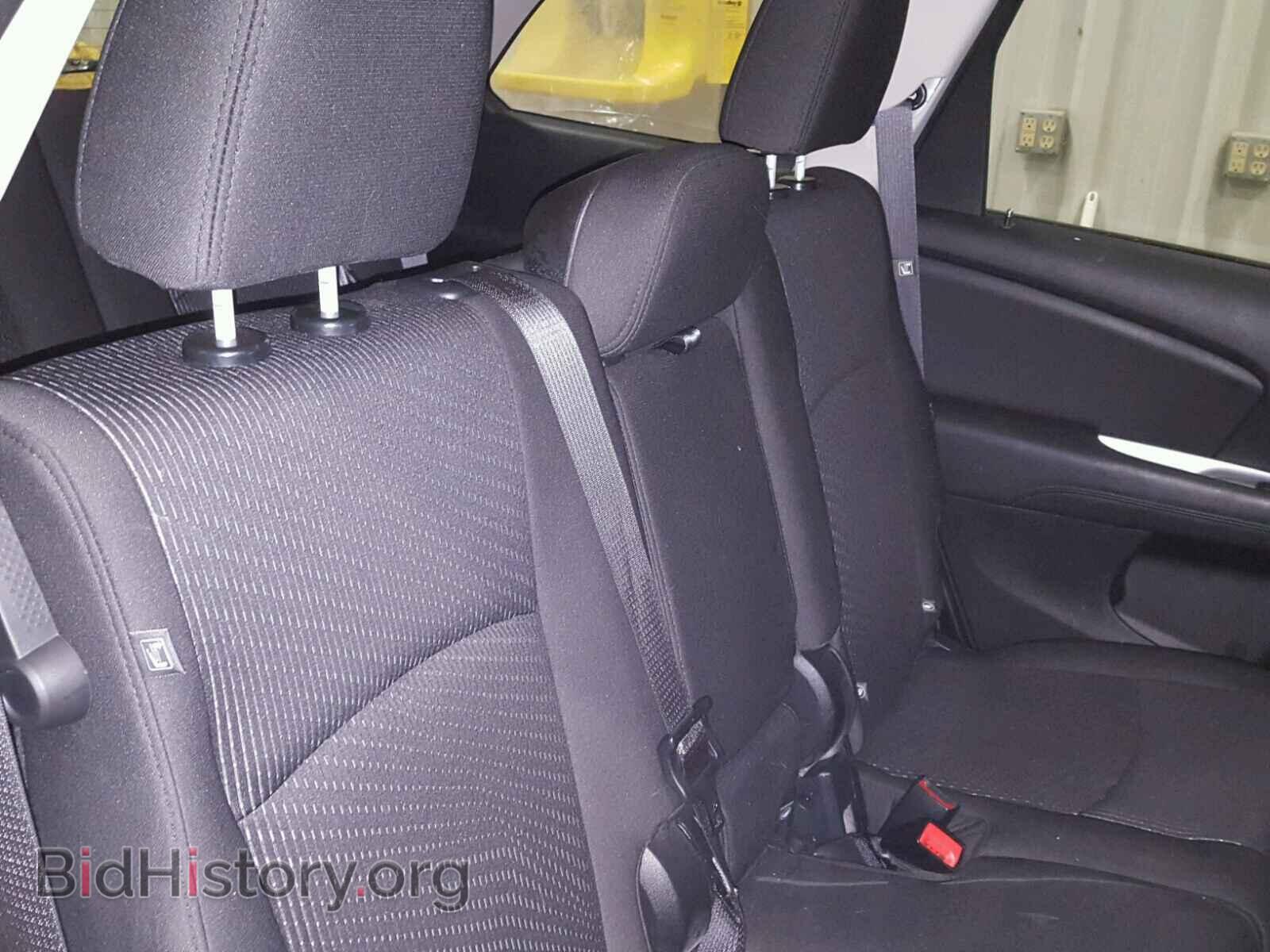 2017 DODGE JOURNEY - VIN: 3C4PDCBB3HT683703 - Фото 6