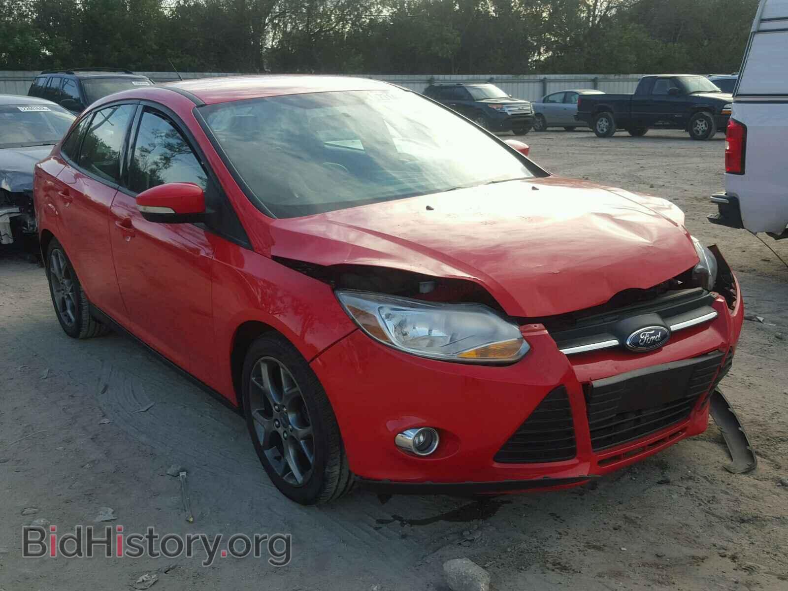 Photo 1FADP3F23DL201635 - FORD FOCUS 2013