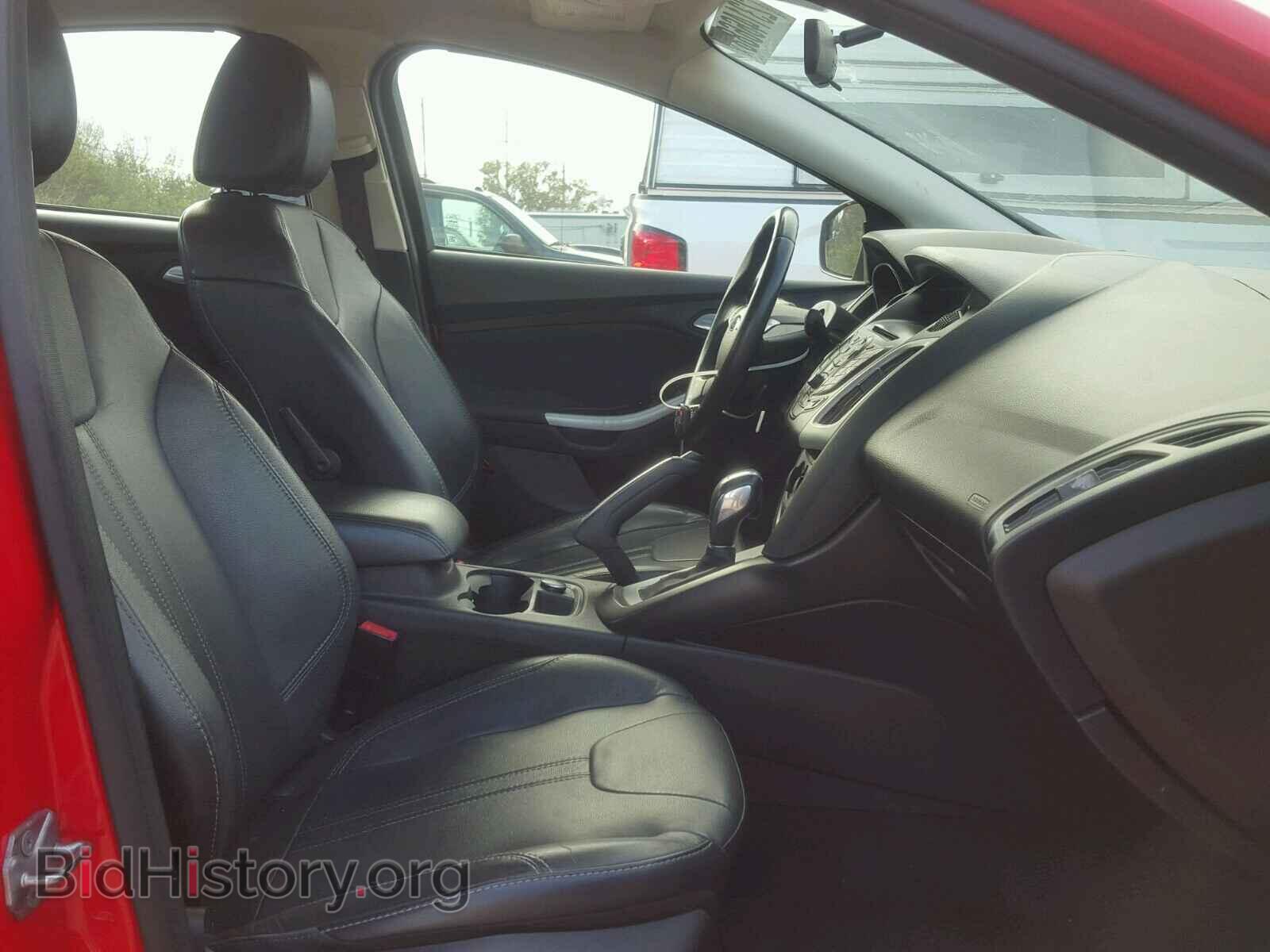 2013 FORD FOCUS - VIN: 1FADP3F23DL201635 - Photo 5