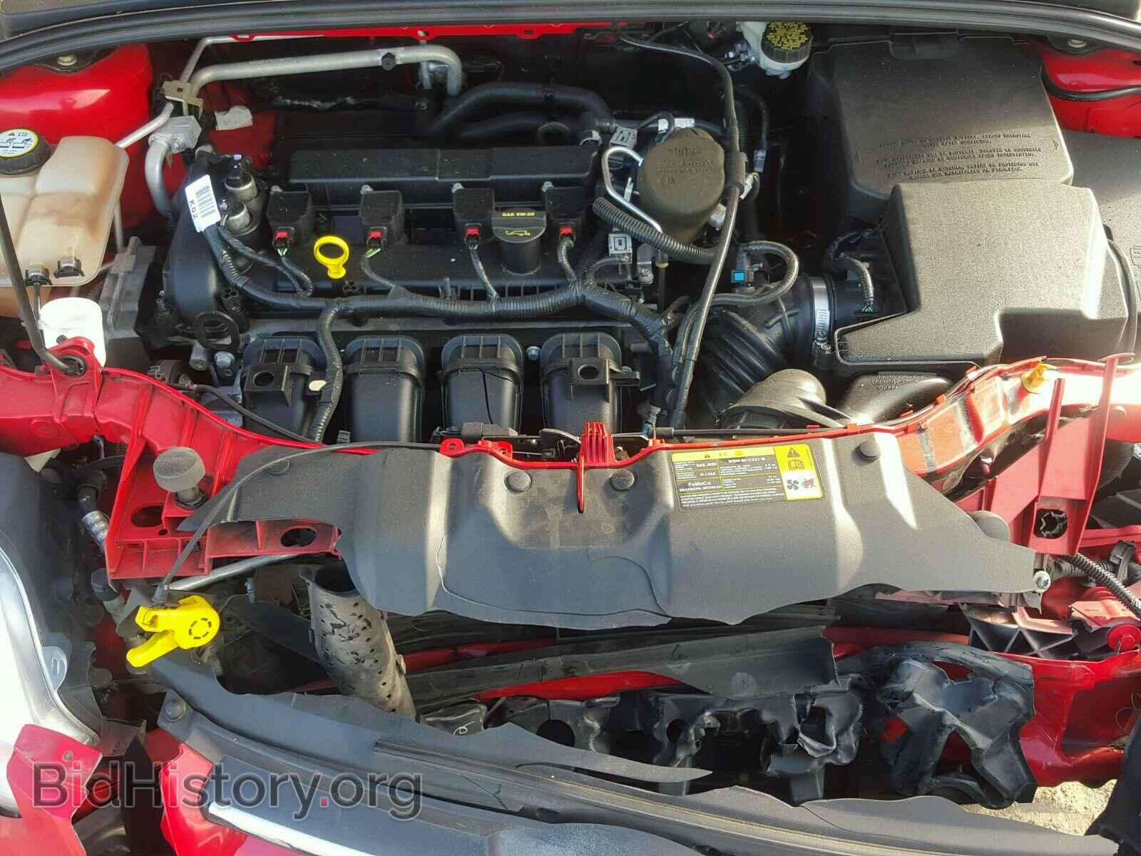 2013 FORD FOCUS - VIN: 1FADP3F23DL201635 - Photo 7