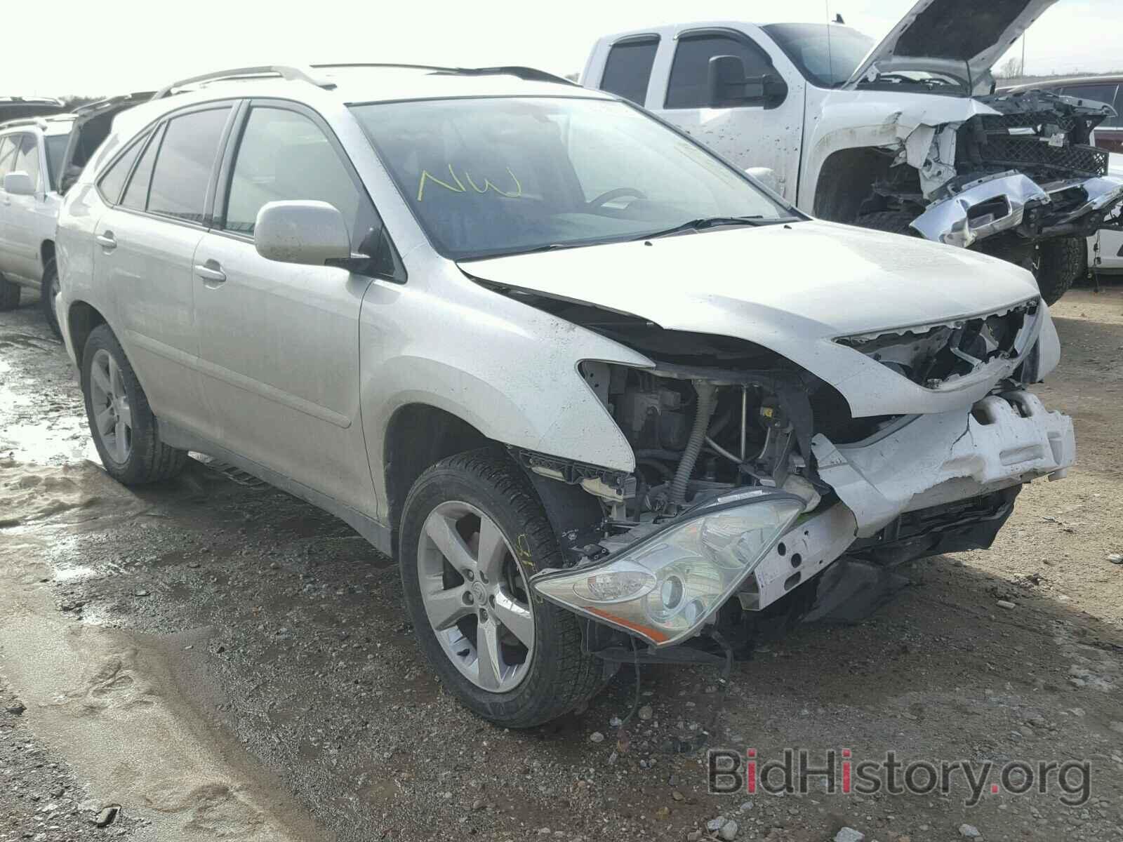 Photo JTJHA31UX40045078 - LEXUS RX330 2004