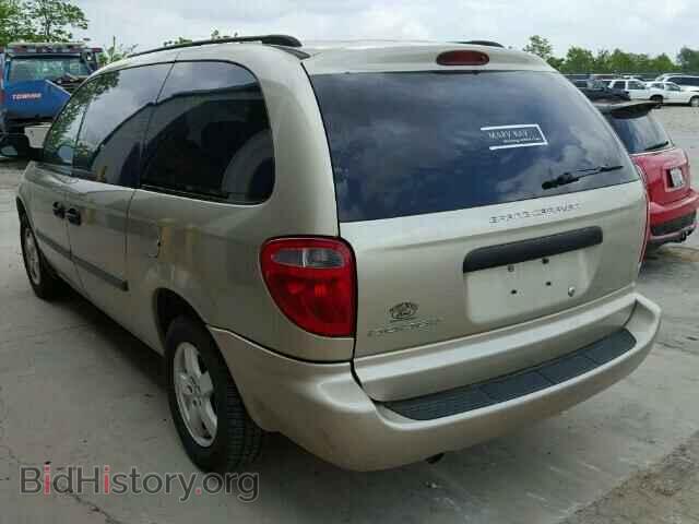 2006 DODGE CARAVAN - VIN: 1D4GP24R66B658730 - Фото 3