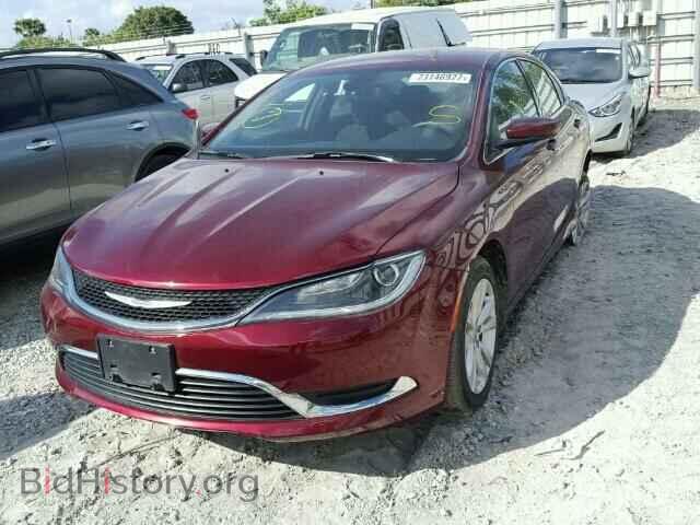 2015 CHRYSLER 200 - VIN: 1C3CCCAB8FN745357 - Photo 2