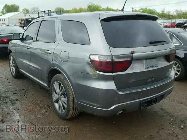 2013 DODGE DURANGO - VIN: 1C4SDJCT6DC527974 - Фото 3
