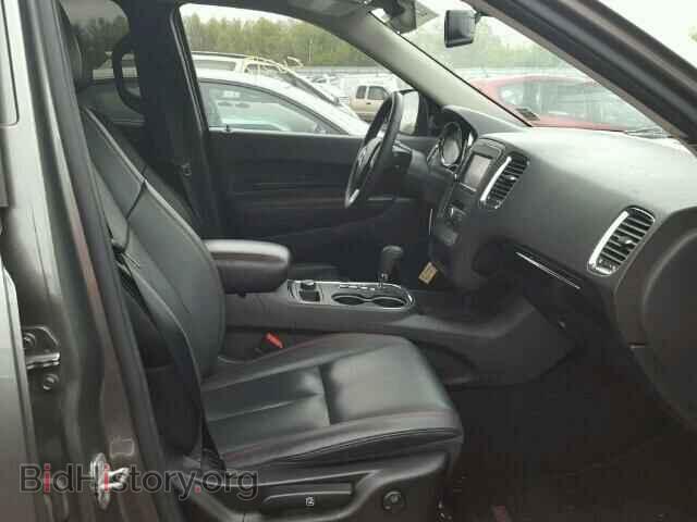 2013 DODGE DURANGO - VIN: 1C4SDJCT6DC527974 - Фото 5