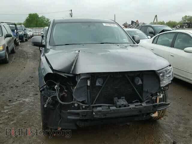 2013 DODGE DURANGO - VIN: 1C4SDJCT6DC527974 - Фото 10