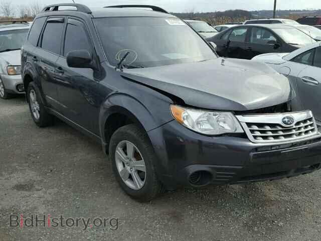 Фотография JF2SHABC6DH416223 - SUBARU FORESTER 2013