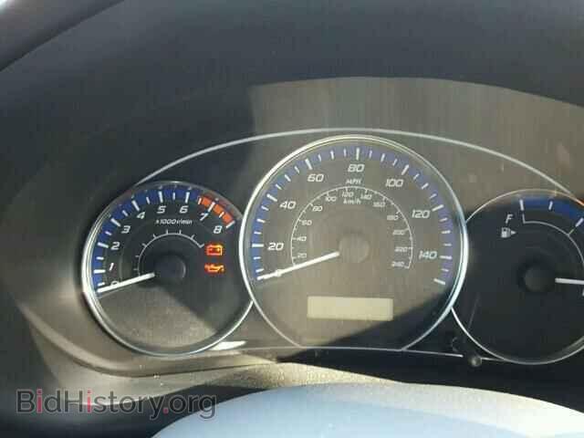 2013 SUBARU FORESTER - VIN: JF2SHABC6DH416223 - Фото 8