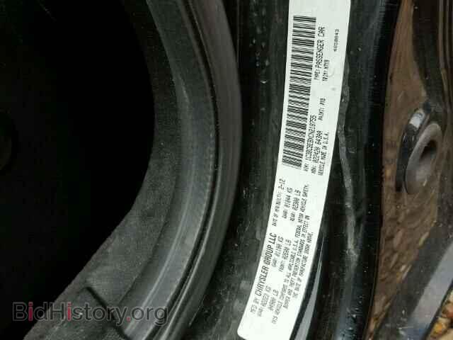 2012 CHRYSLER 200 - VIN: 1C3BCBEBXCN218755 - Фото 10