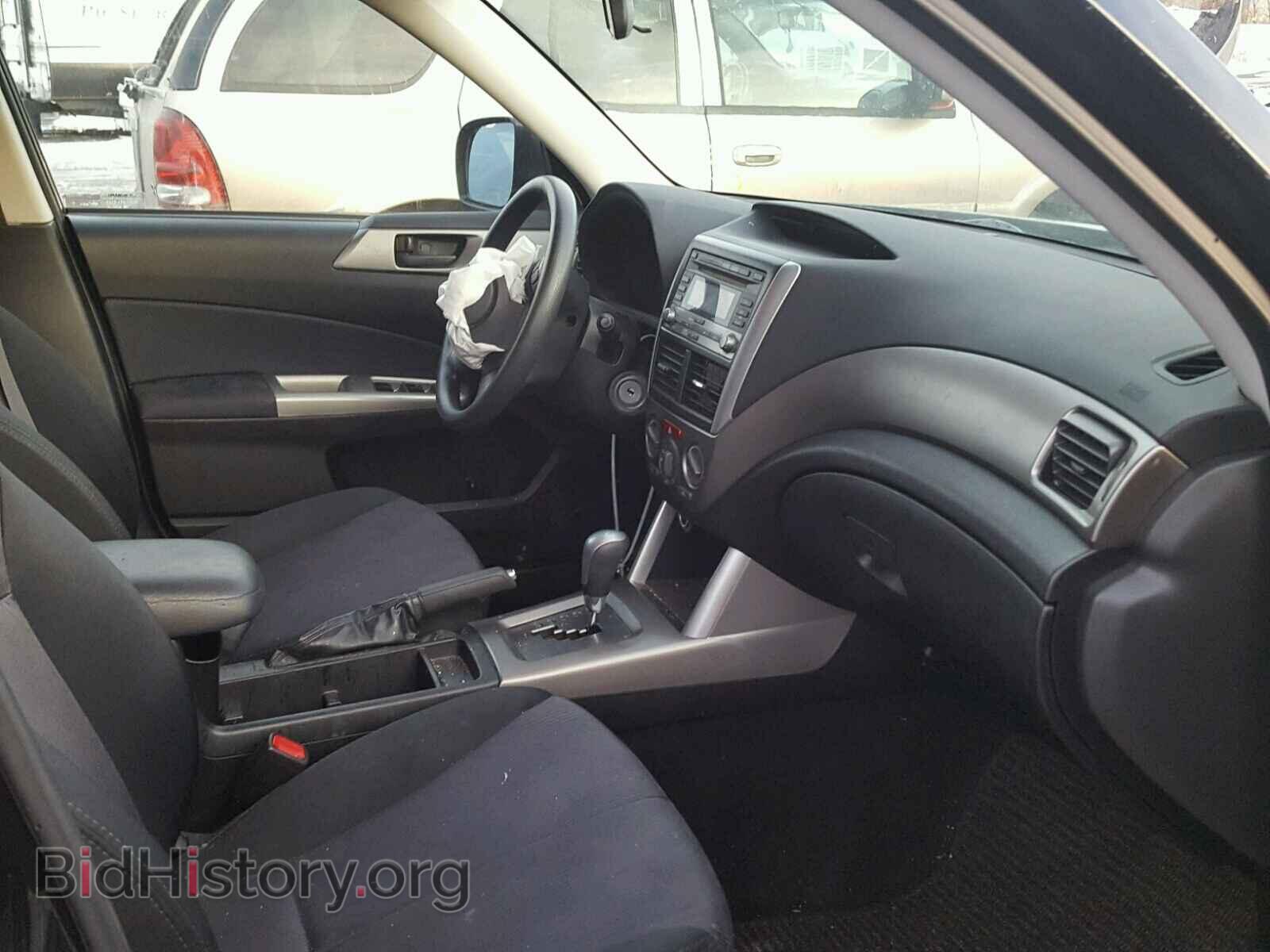 2009 SUBARU FORESTER - VIN: JF2SH61699H717018 - Фото 5
