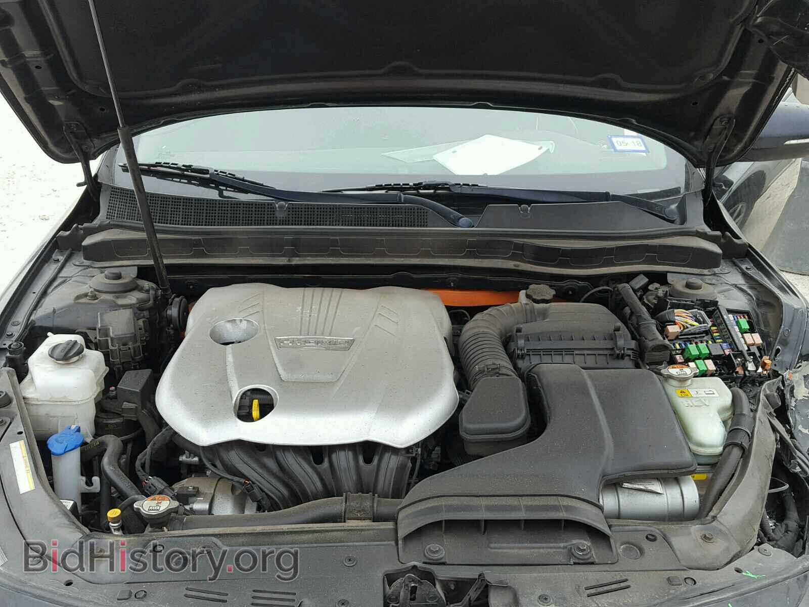 2012 KIA OPTIMA - VIN: KNAGM4AD9C5026631 - Фото 7