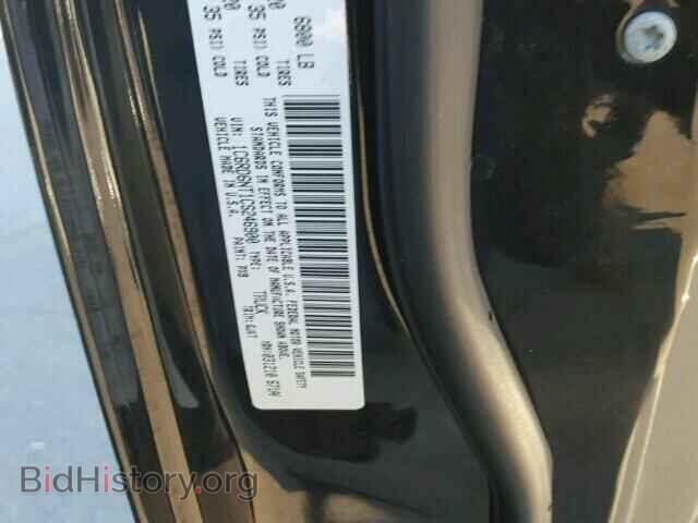 2012 DODGE RAM - VIN: 1C6RD6NT1CS246900 - Фото 10