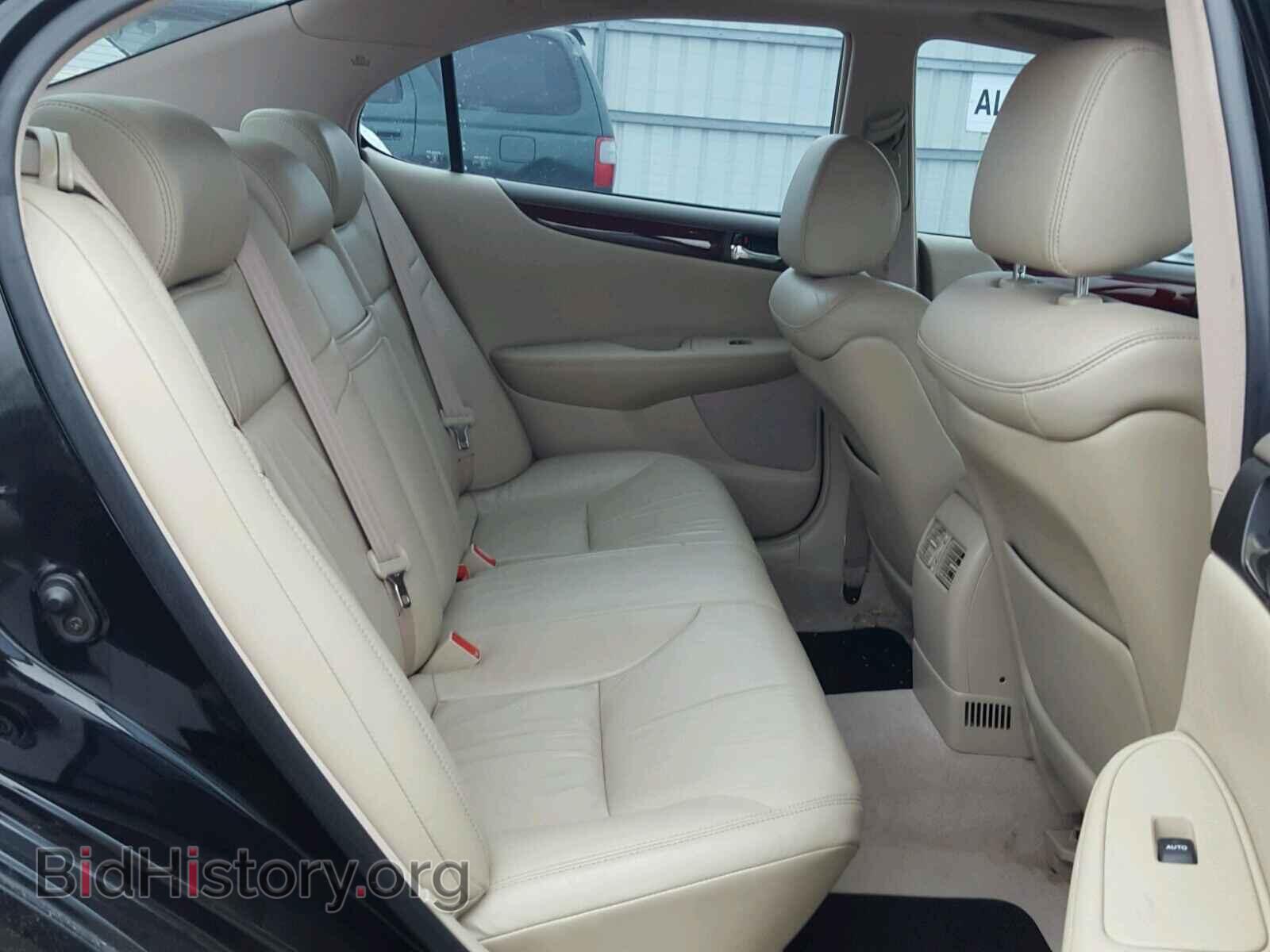 2003 LEXUS ES300 - VIN: JTHBF30G930120596 - Фото 6