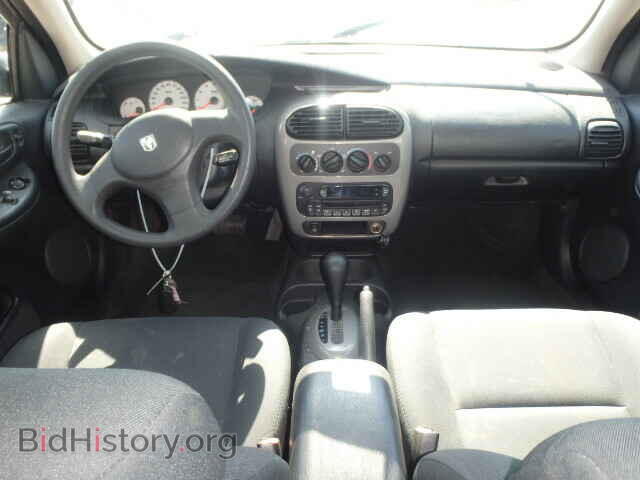 2005 DODGE NEON - VIN: 1B3ES56C25D258617 - Фото 9