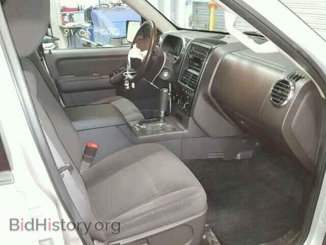 2009 FORD EXPLORER - VIN: 1FMEU73849UA42645 - Photo 5