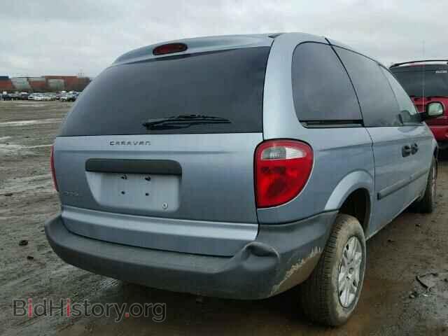 2005 DODGE CARAVAN - VIN: 1D4GP25B95B434027 - Фото 4