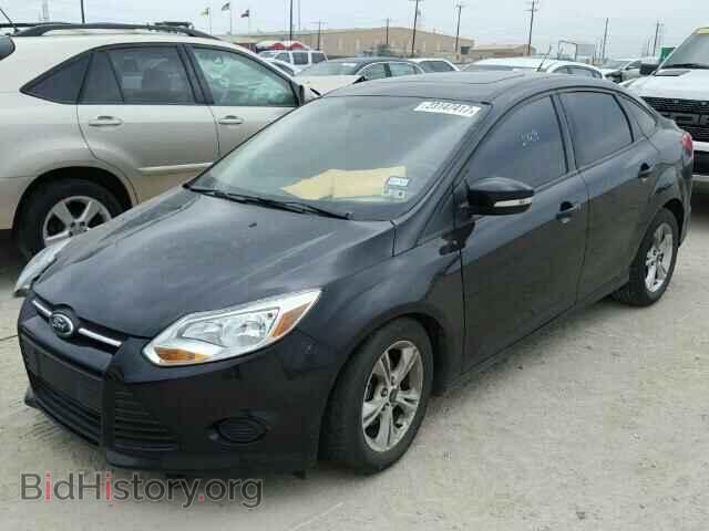 2014 FORD FOCUS - VIN: 1FADP3F23EL460370 - Фото 2