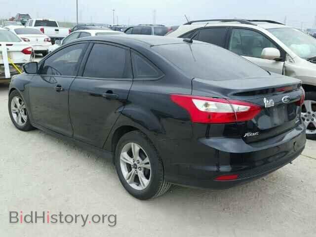 2014 FORD FOCUS - VIN: 1FADP3F23EL460370 - Фото 3