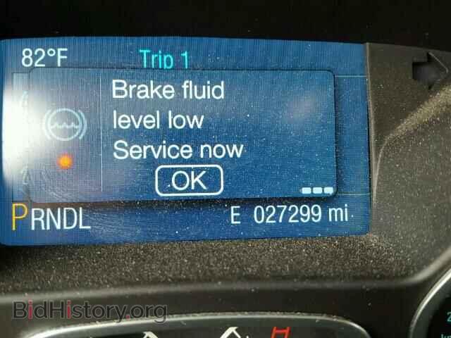 2014 FORD FOCUS - VIN: 1FADP3F23EL460370 - Фото 8