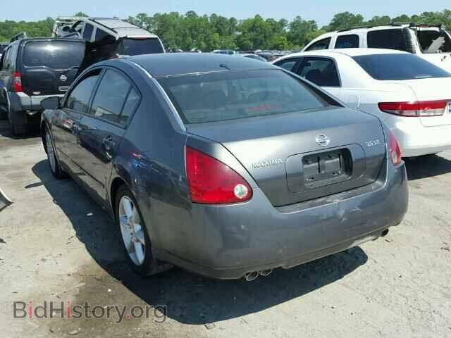 2006 NISSAN MAXIMA - VIN: 1N4BA41E86C843352 - Фото 3