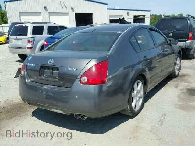 2006 NISSAN MAXIMA - VIN: 1N4BA41E86C843352 - Фото 4