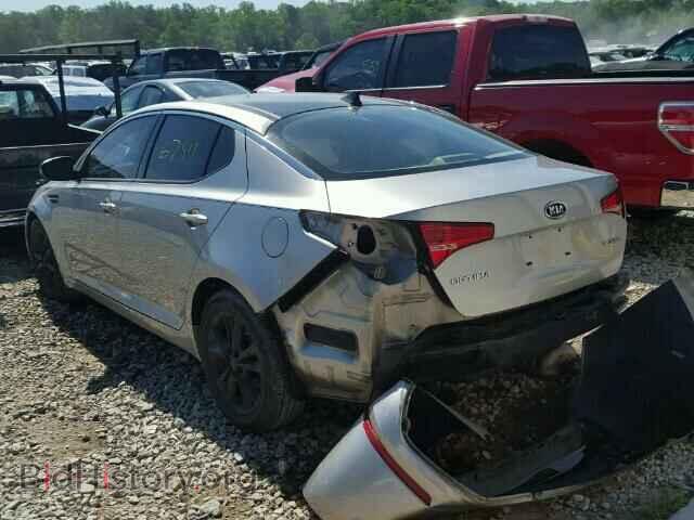 2011 KIA OPTIMA - VIN: KNAGN4A73B5048789 - Фото 3