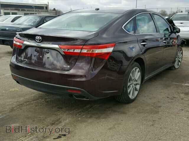 2014 TOYOTA AVALON - VIN: 4T1BK1EB8EU106579 - Фото 4