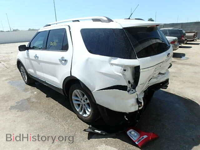 2013 FORD EXPLORER - VIN: 1FM5K7D98DGA96860 - Фото 3