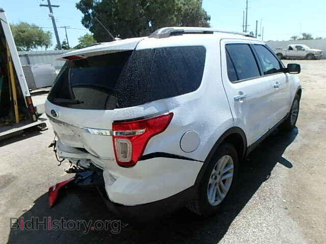 2013 FORD EXPLORER - VIN: 1FM5K7D98DGA96860 - Фото 4