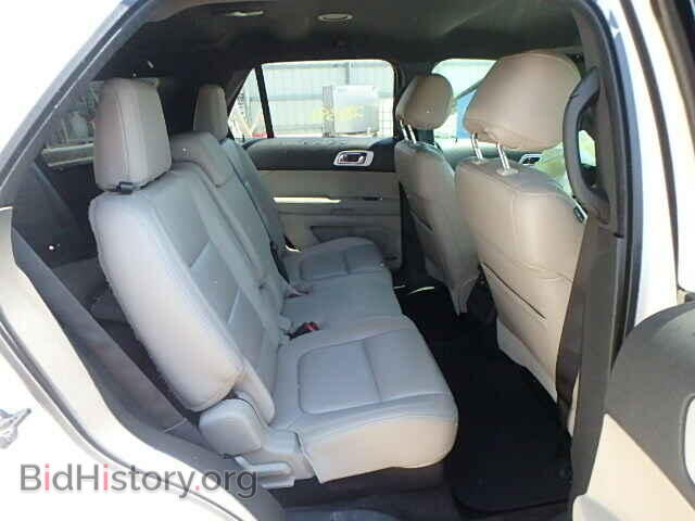 2013 FORD EXPLORER - VIN: 1FM5K7D98DGA96860 - Фото 6
