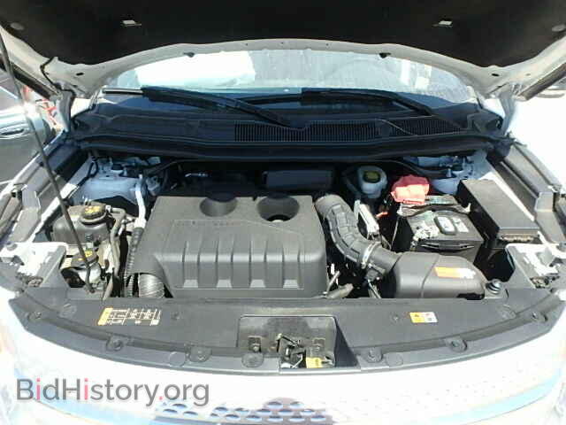 2013 FORD EXPLORER - VIN: 1FM5K7D98DGA96860 - Фото 7
