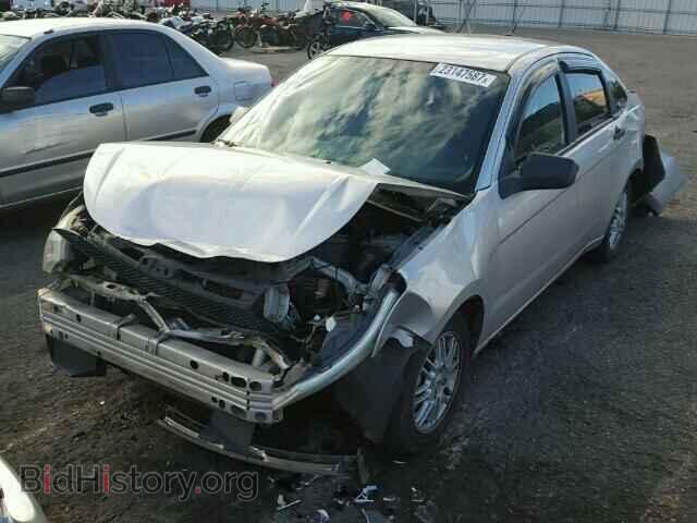 2009 FORD FOCUS - VIN: 1FAHP35N09W247166 - Photo 2