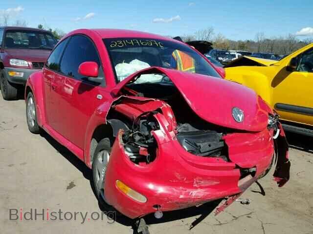Photo 3VWCF21C7YM425592 - VOLKSWAGEN BEETLE 2000