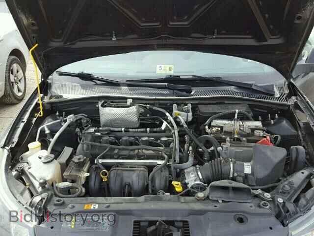 2010 FORD FOCUS - VIN: 1FAHP3DN8AW192052 - Фото 7