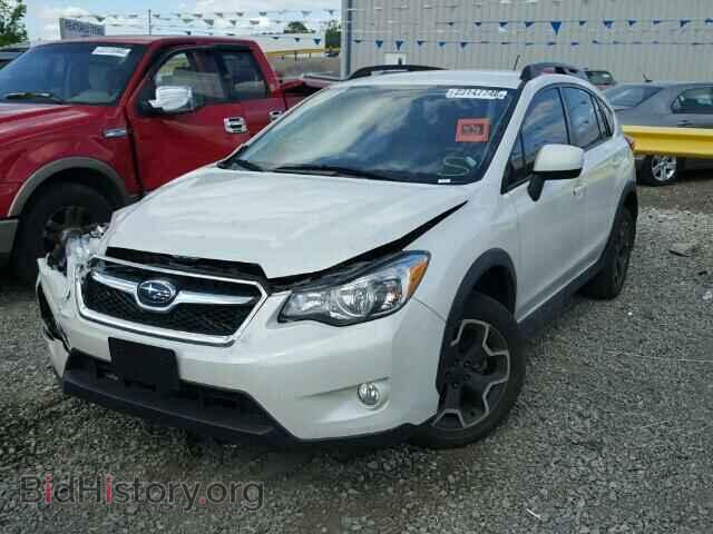 2014 SUBARU XV - VIN: JF2GPAWC4E8209480 - Фото 2