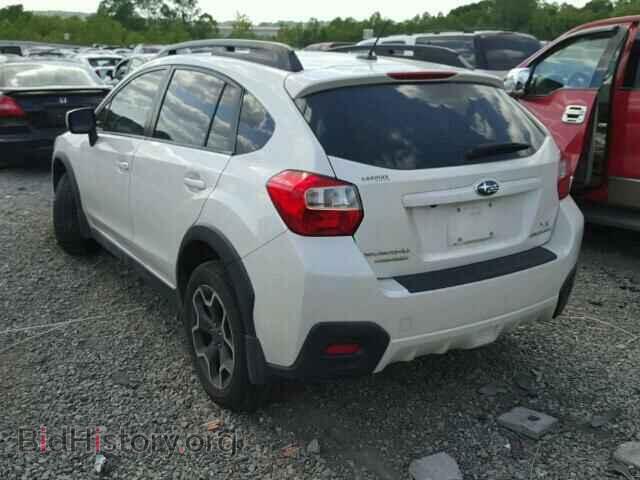 2014 SUBARU XV - VIN: JF2GPAWC4E8209480 - Фото 3