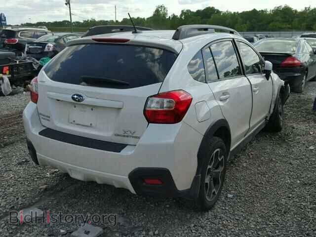 2014 SUBARU XV - VIN: JF2GPAWC4E8209480 - Фото 4