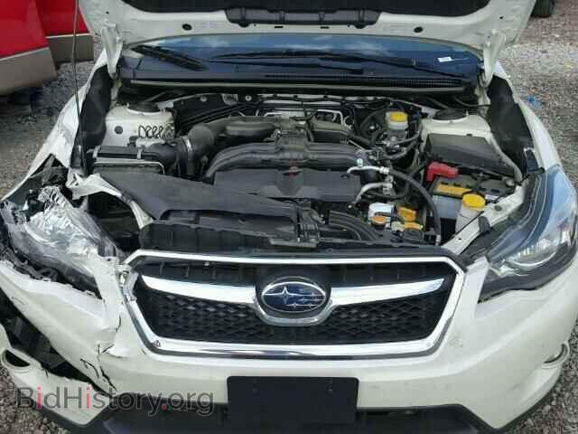 2014 SUBARU XV - VIN: JF2GPAWC4E8209480 - Фото 7