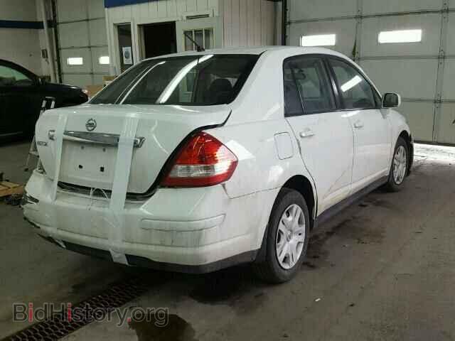 2011 NISSAN VERSA - VIN: 3N1BC1AP1BL361375 - Photo 4