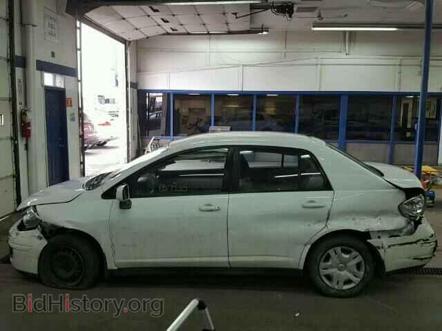 2011 NISSAN VERSA - VIN: 3N1BC1AP1BL361375 - Photo 9