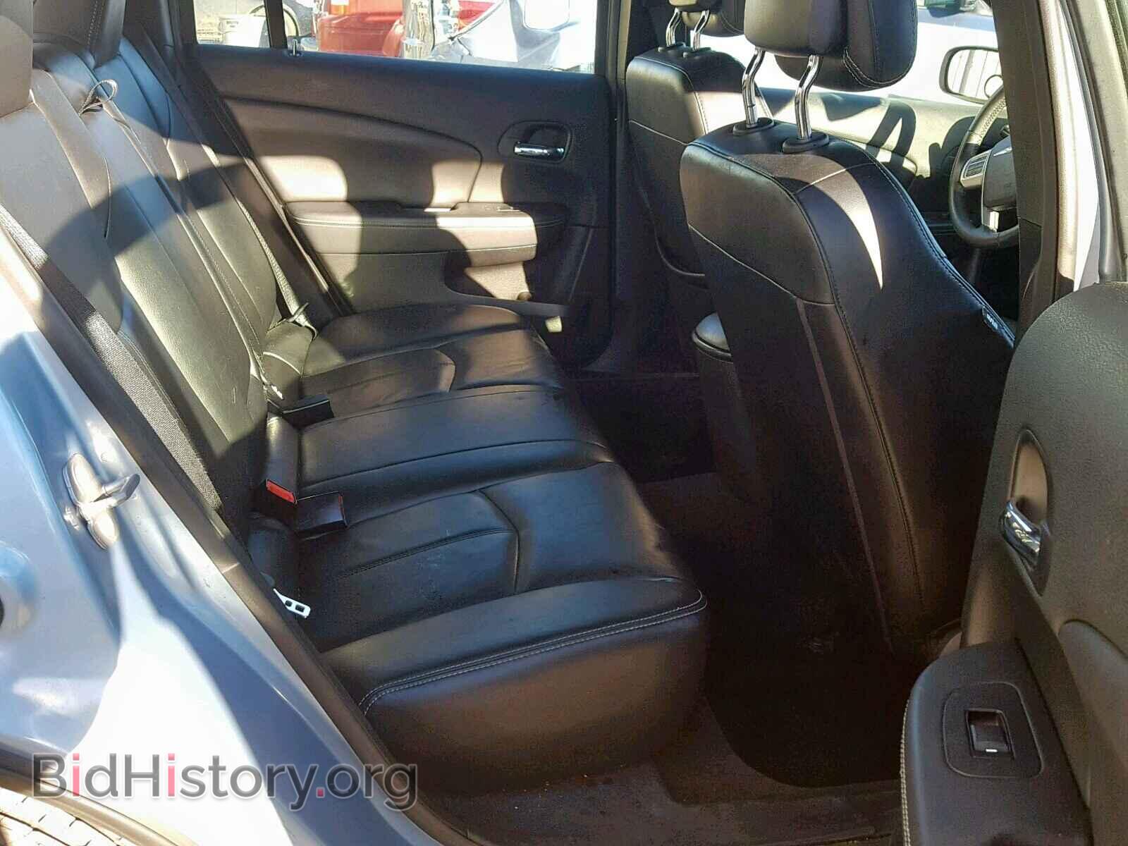 2012 CHRYSLER 200 - VIN: 1C3CCBCGXCN308250 - Фото 6