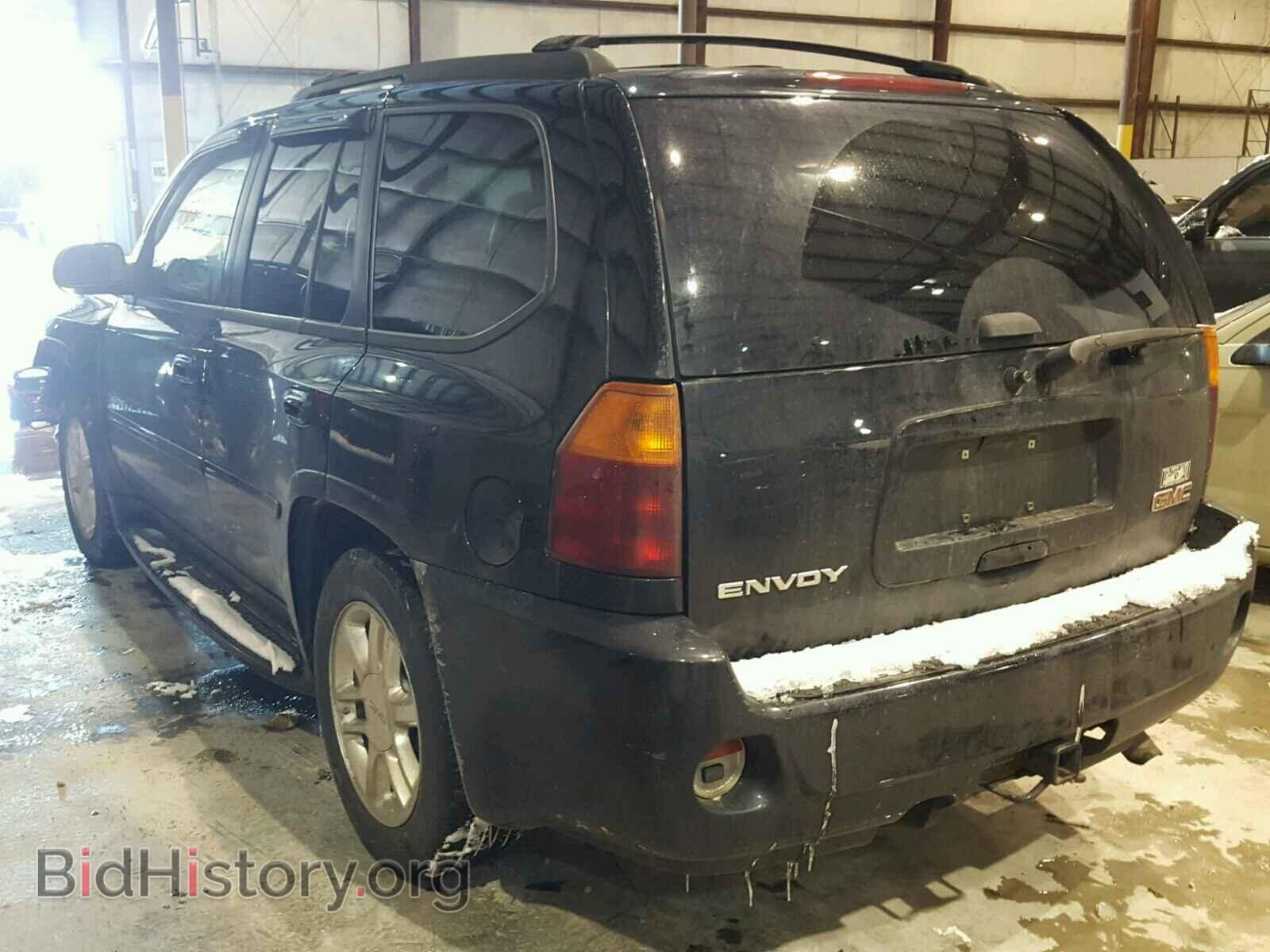 2007 GMC ENVOY - VIN: 1GKET63M772155825 - Фото 3