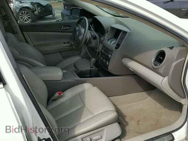 2009 NISSAN MAXIMA - VIN: 1N4AA51E59C803929 - Фото 5