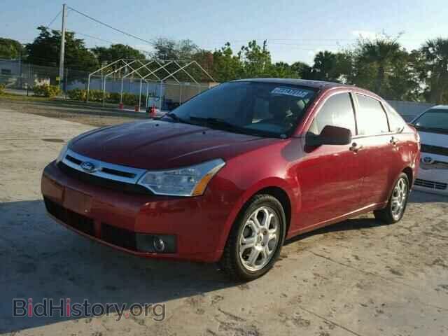 2009 FORD FOCUS - VIN: 1FAHP36N29W185090 - Фото 2