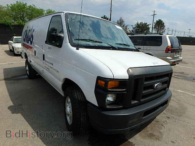 Photo 1FTSS3EL4BDB30155 - FORD ECONOLINE 2011