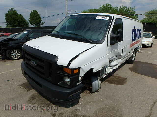 2011 FORD ECONOLINE - VIN: 1FTSS3EL4BDB30155 - Фото 2